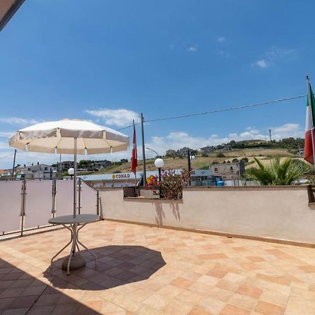 Hotel Federica Riace Marina Exterior foto