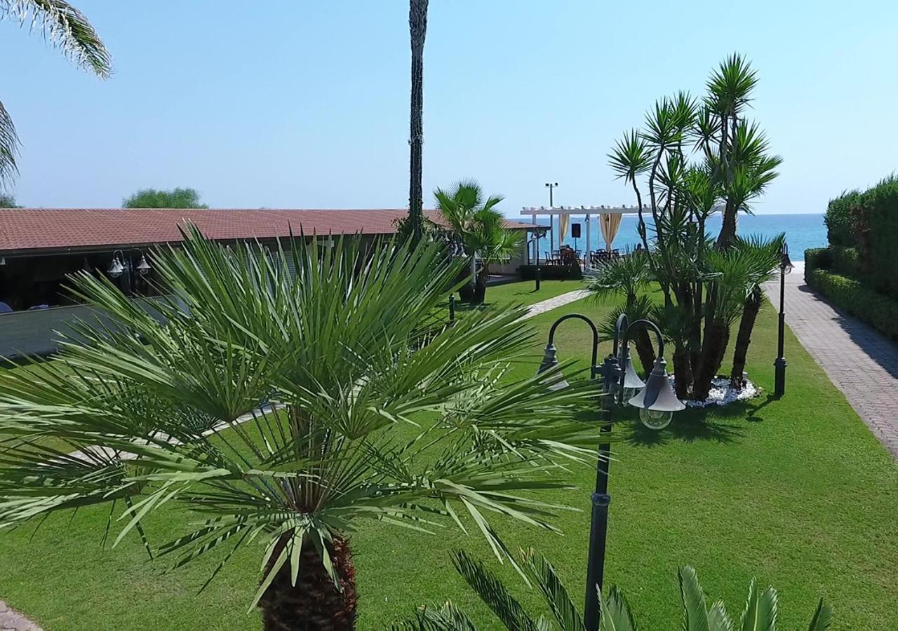 Hotel Federica Riace Marina Exterior foto