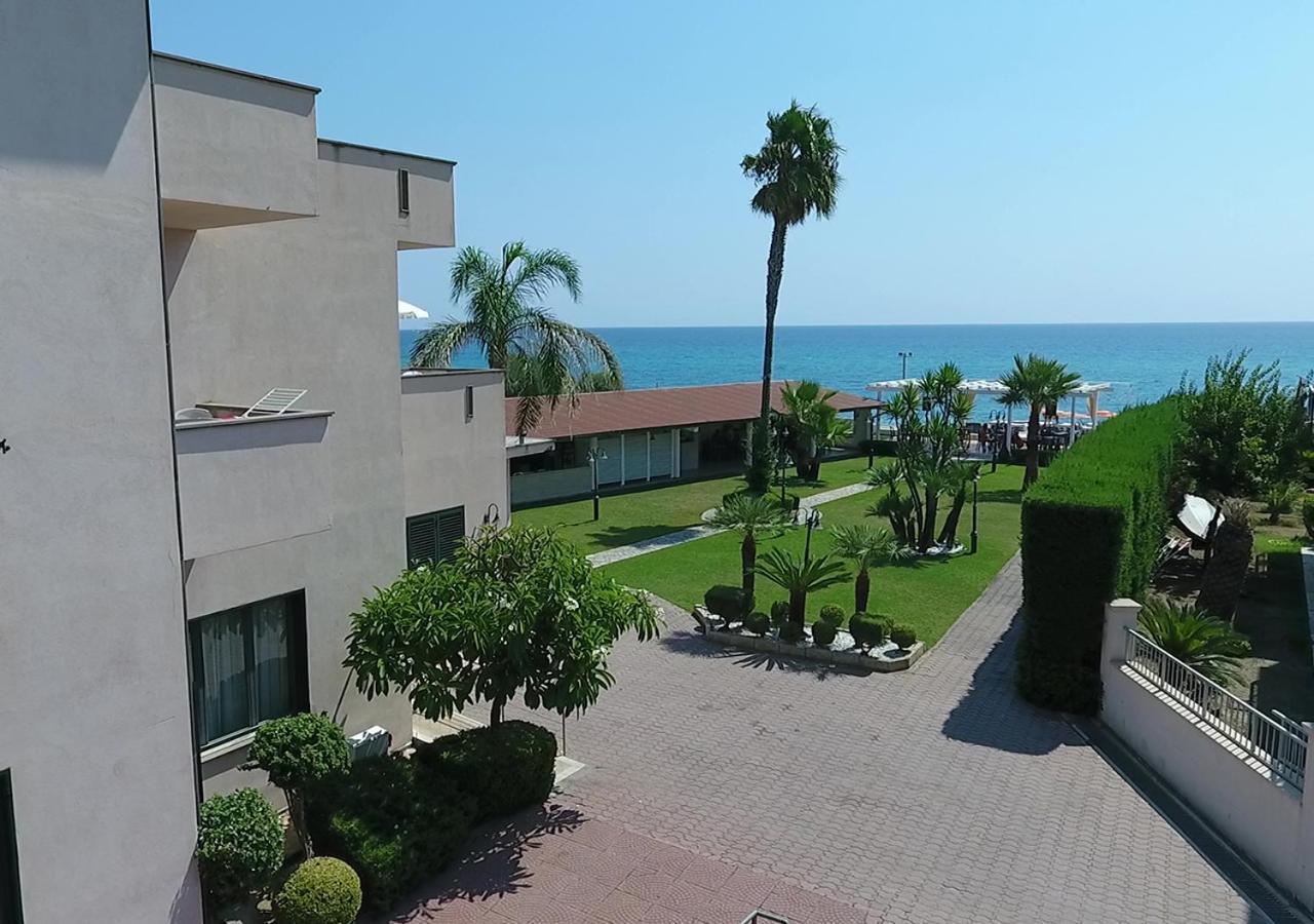 Hotel Federica Riace Marina Exterior foto