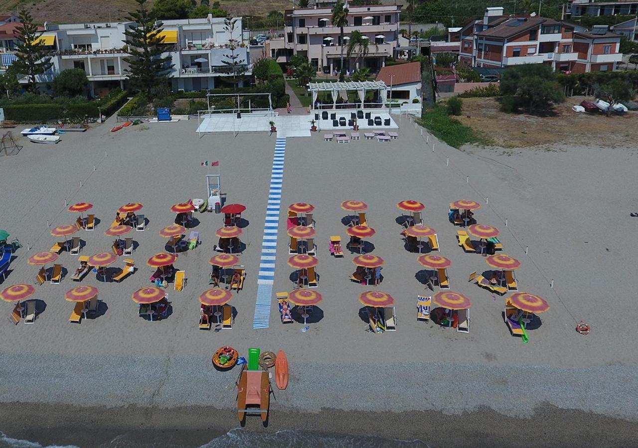 Hotel Federica Riace Marina Exterior foto