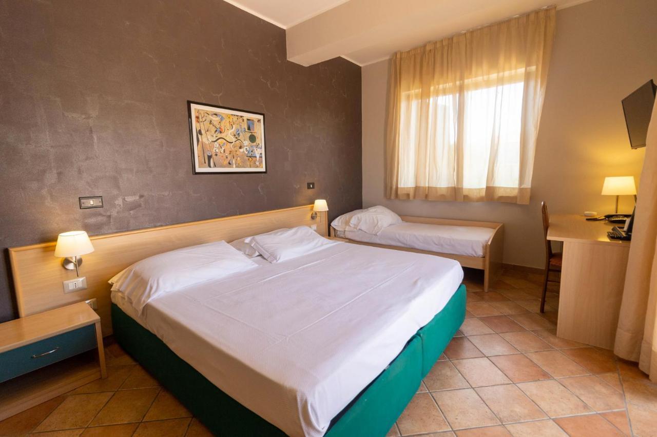 Hotel Federica Riace Marina Exterior foto