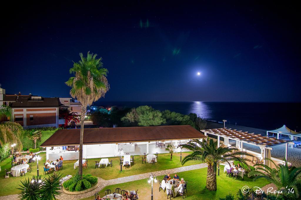 Hotel Federica Riace Marina Exterior foto